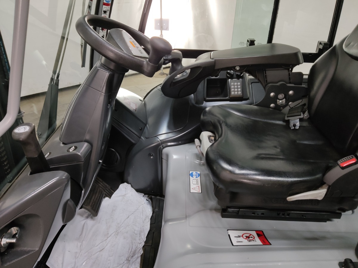 Still RX60-50 - Ηλεκτροκίνητο περονοφόρο: φωτογραφία 3 Still RX60-50 - Ηλεκτροκίνητο περονοφόρο: φωτογραφία 3