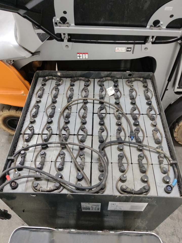 Still RX60-50 - Ηλεκτροκίνητο περονοφόρο: φωτογραφία 4 Still RX60-50 - Ηλεκτροκίνητο περονοφόρο: φωτογραφία 4