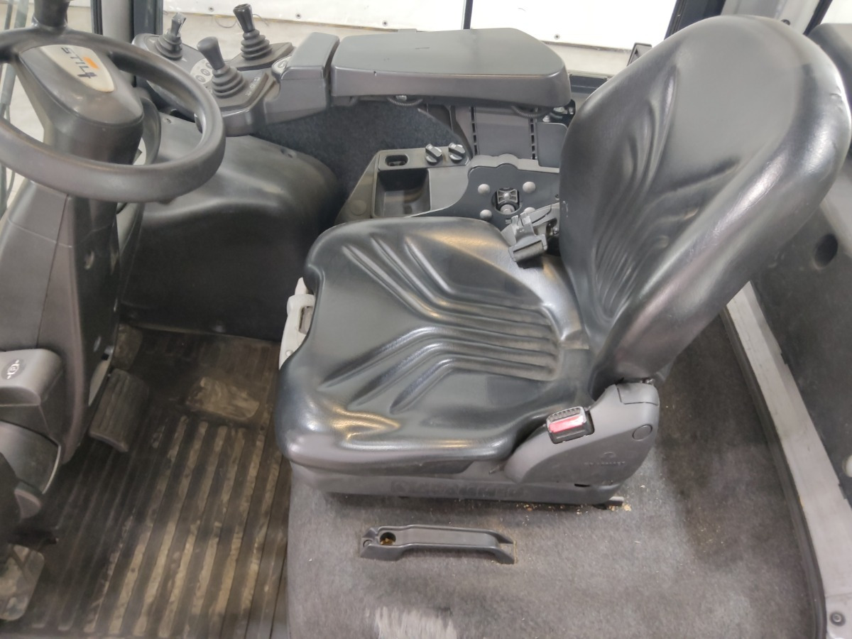 Still RX70-16 - Πετρελαιοκίνητο περονοφόρο: φωτογραφία 3 Still RX70-16 - Πετρελαιοκίνητο περονοφόρο: φωτογραφία 3