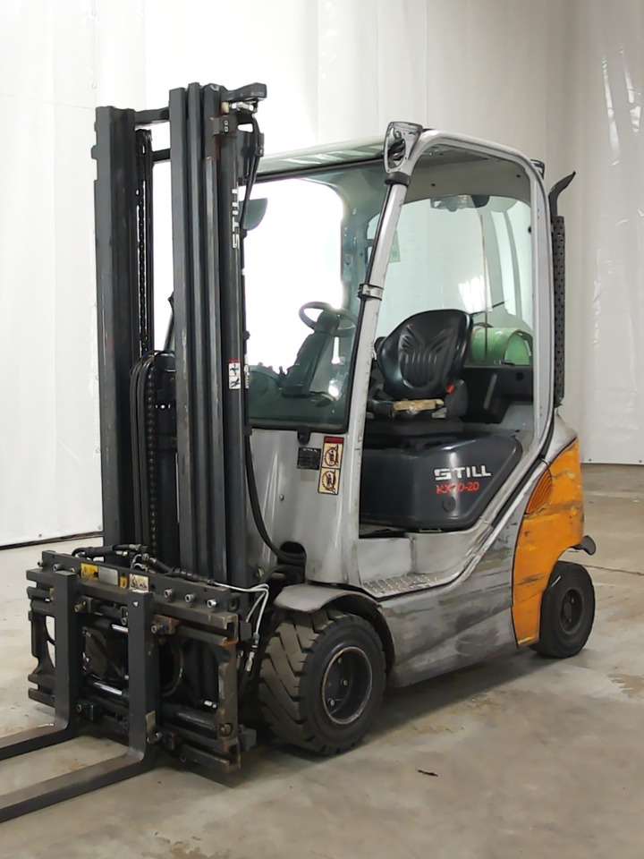 Still RX70-20T - Περονοφόρο όχημα: φωτογραφία 1 Still RX70-20T - Περονοφόρο όχημα: φωτογραφία 1