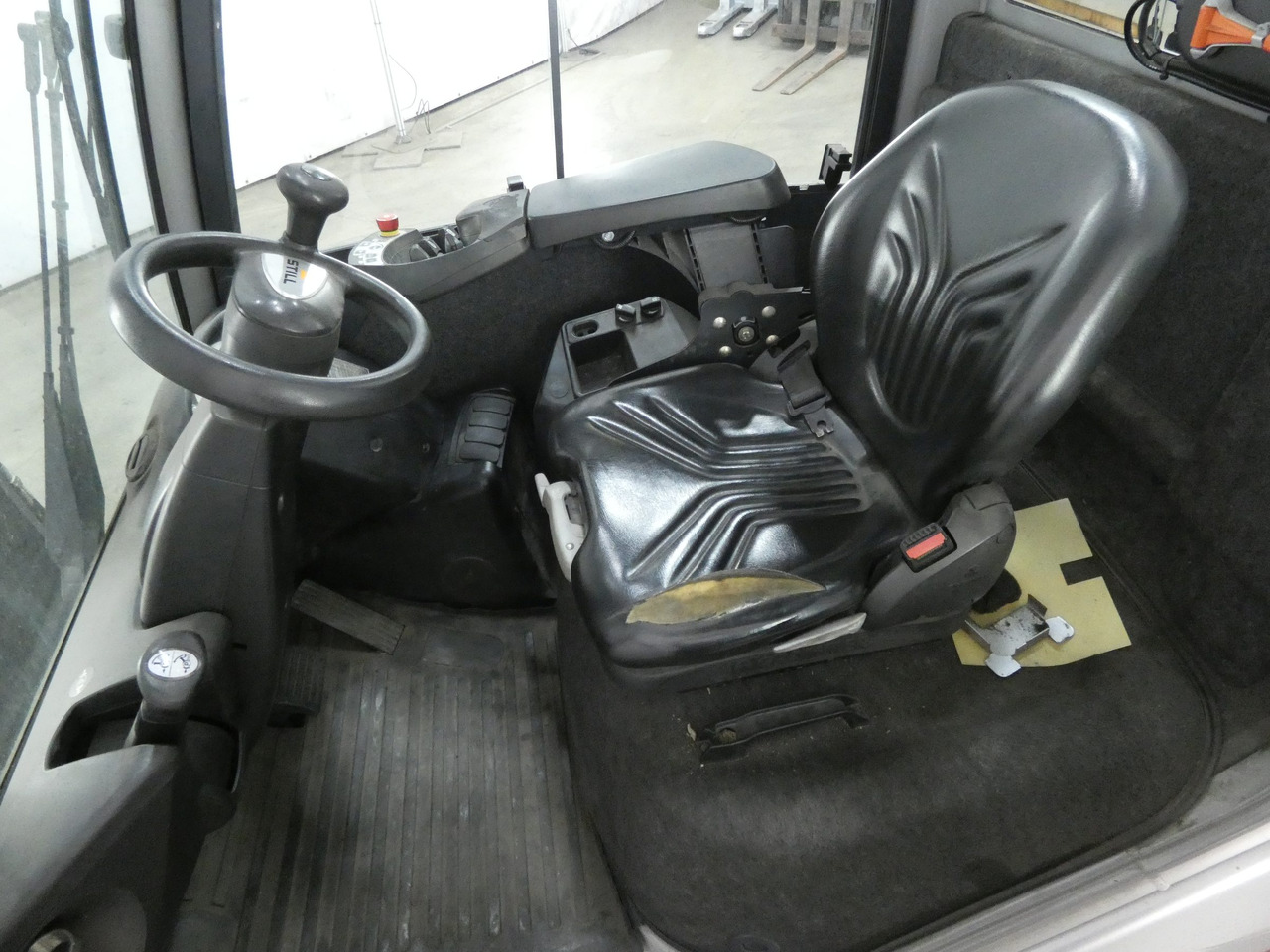 Still RX70-35H - Πετρελαιοκίνητο περονοφόρο: φωτογραφία 3 Still RX70-35H - Πετρελαιοκίνητο περονοφόρο: φωτογραφία 3