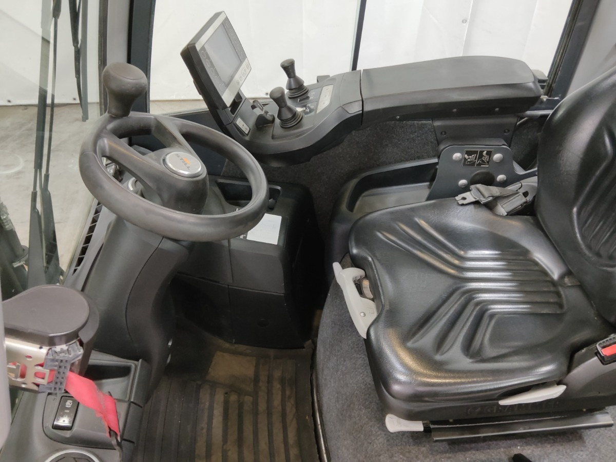 Still RX70-35T - Περονοφόρο όχημα: φωτογραφία 3 Still RX70-35T - Περονοφόρο όχημα: φωτογραφία 3