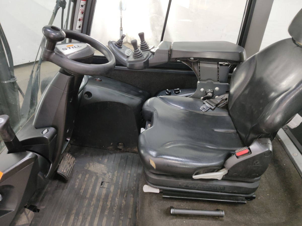 Still RX70-40 - Πετρελαιοκίνητο περονοφόρο: φωτογραφία 3 Still RX70-40 - Πετρελαιοκίνητο περονοφόρο: φωτογραφία 3