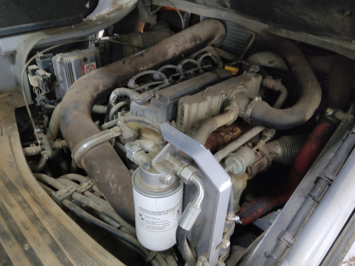 Still RX70-50/600 - Πετρελαιοκίνητο περονοφόρο: φωτογραφία 4 Still RX70-50/600 - Πετρελαιοκίνητο περονοφόρο: φωτογραφία 4