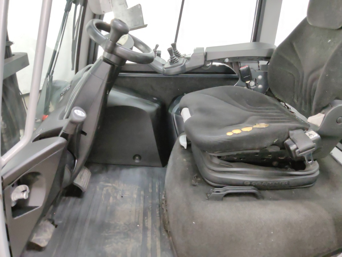 Still RX70-50/600 - Πετρελαιοκίνητο περονοφόρο: φωτογραφία 3 Still RX70-50/600 - Πετρελαιοκίνητο περονοφόρο: φωτογραφία 3