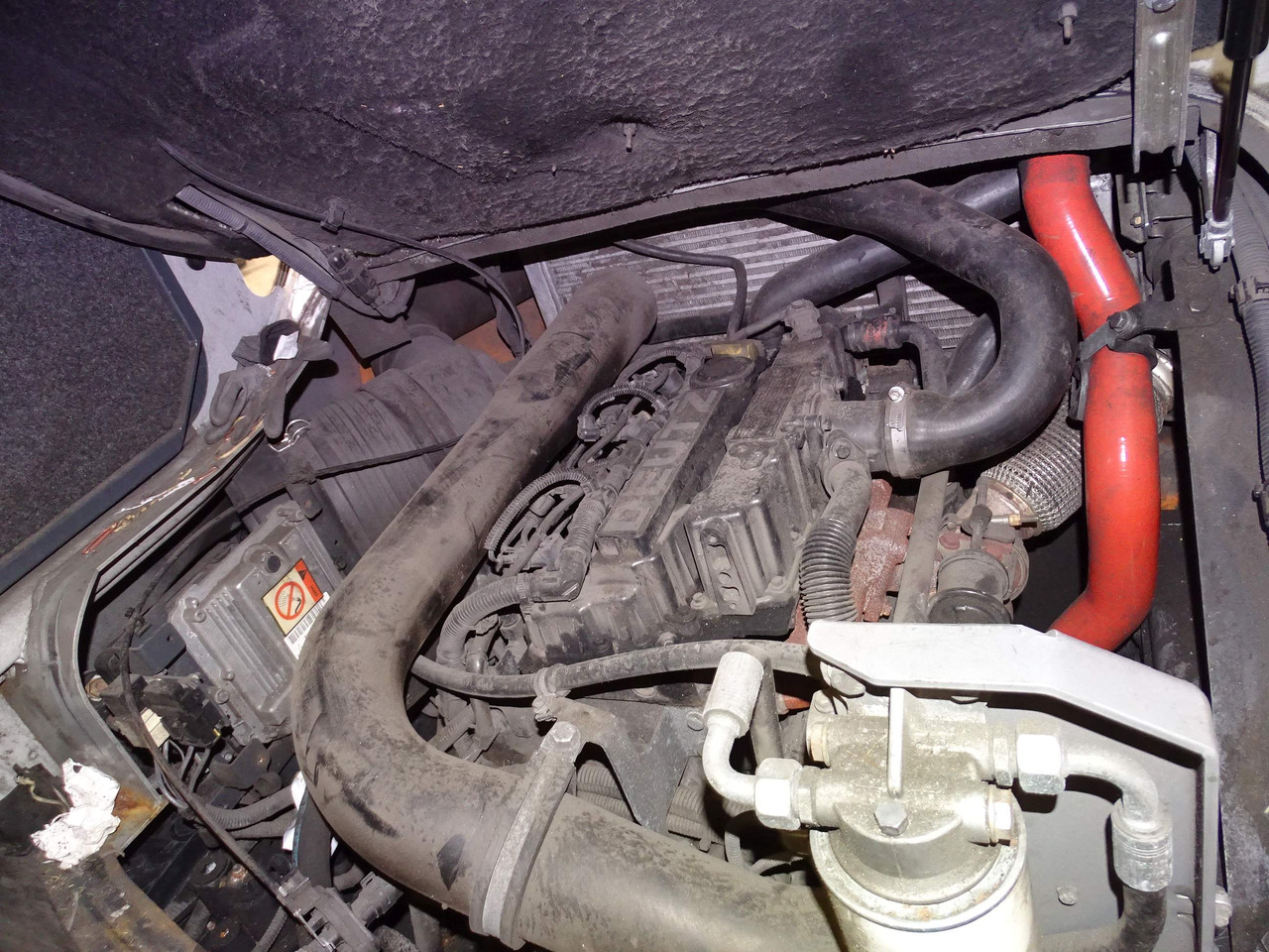 Still RX70-50/600 - Πετρελαιοκίνητο περονοφόρο: φωτογραφία 4 Still RX70-50/600 - Πετρελαιοκίνητο περονοφόρο: φωτογραφία 4