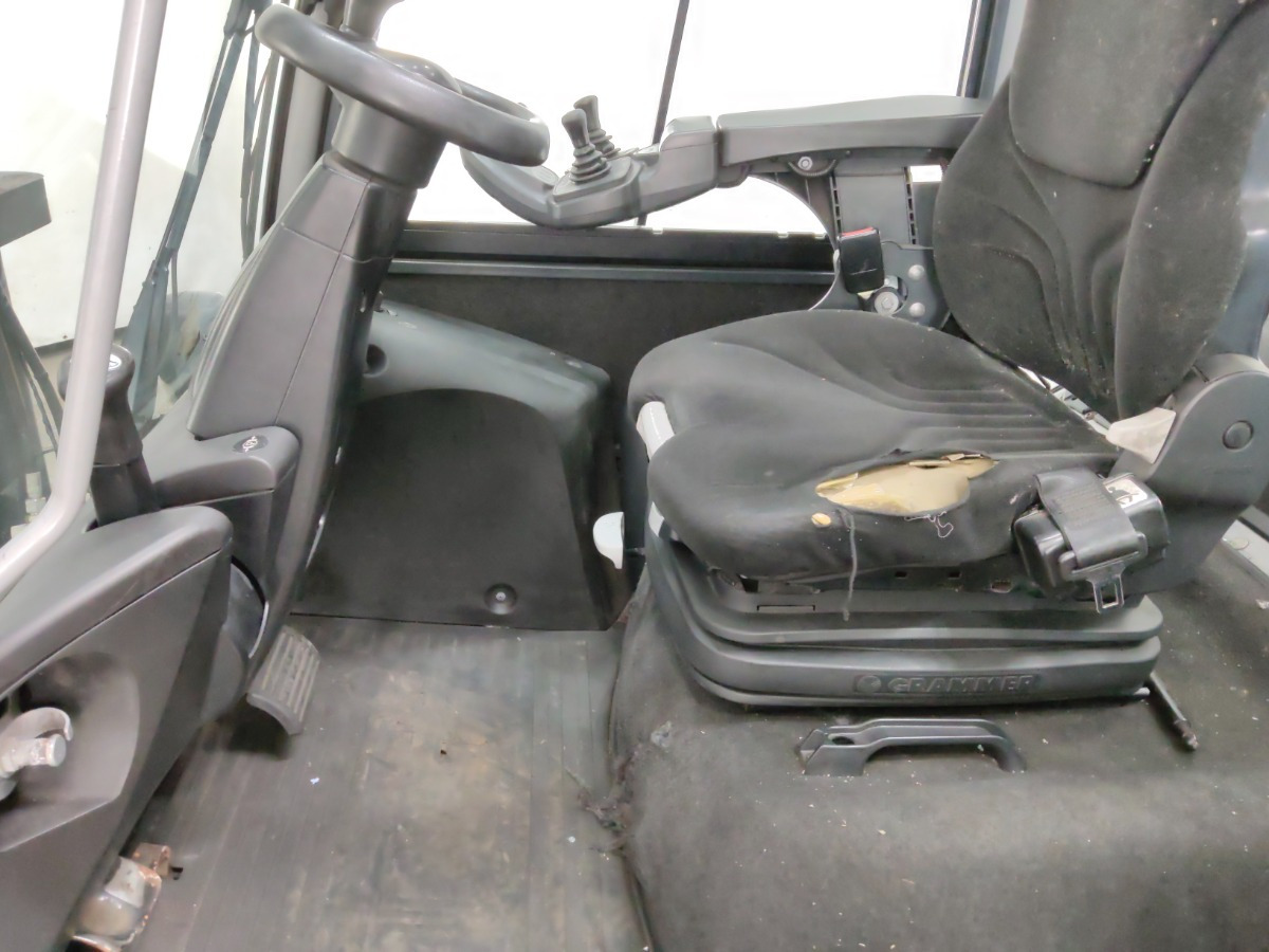 Still RX70-50/600 - Πετρελαιοκίνητο περονοφόρο: φωτογραφία 3 Still RX70-50/600 - Πετρελαιοκίνητο περονοφόρο: φωτογραφία 3