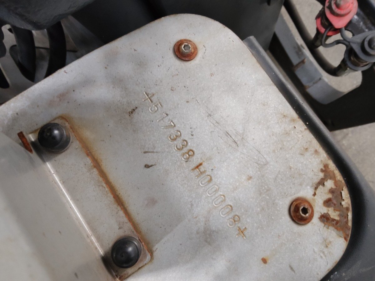 Still RX70-50T/600 - Υγραεριοκίνητο περονοφόρο: φωτογραφία 5 Still RX70-50T/600 - Υγραεριοκίνητο περονοφόρο: φωτογραφία 5