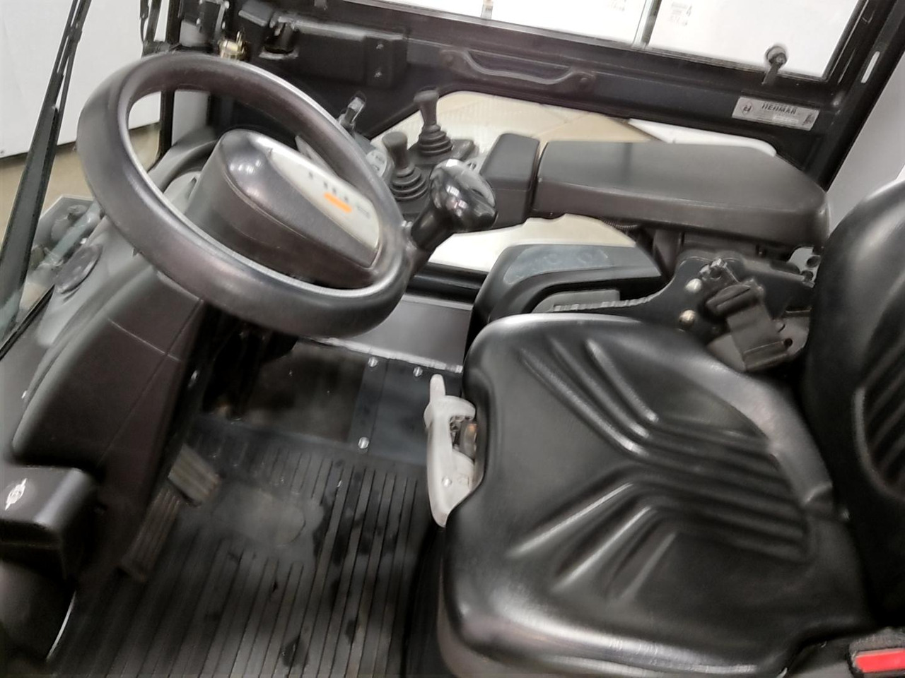 Υγραεριοκίνητο περονοφόρο Still RX70-50T/600: φωτογραφία 6