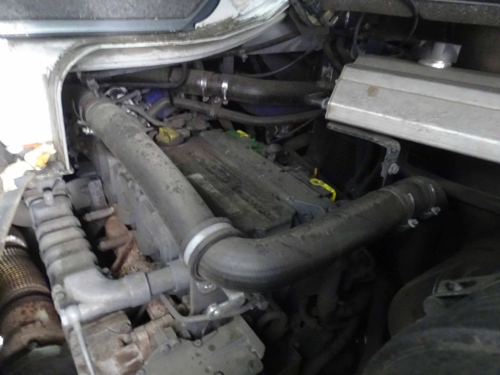 Still RX70-70 - Πετρελαιοκίνητο περονοφόρο: φωτογραφία 5 Still RX70-70 - Πετρελαιοκίνητο περονοφόρο: φωτογραφία 5