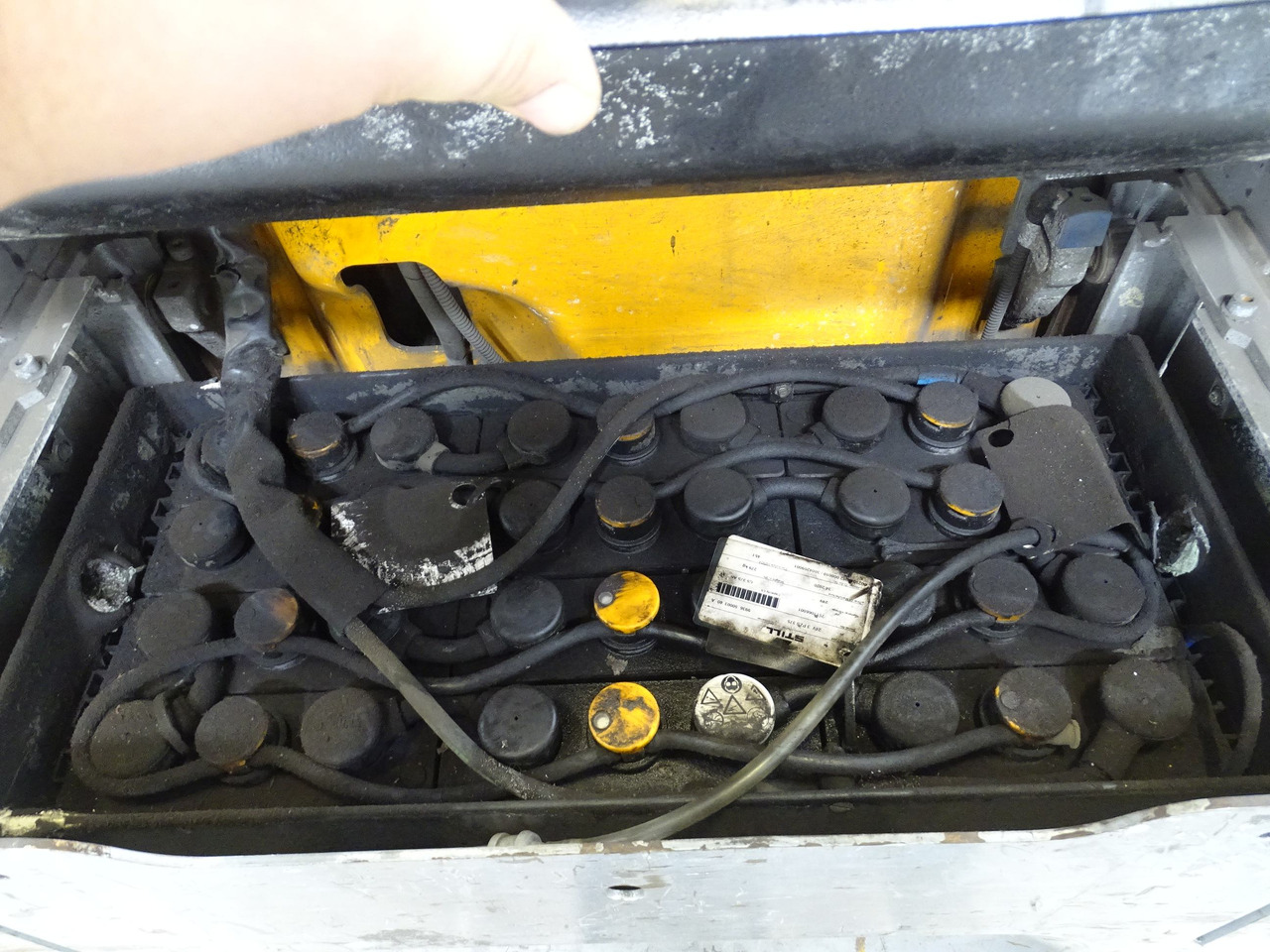 Still SXH20 - Παλετοφόρο: φωτογραφία 4 Still SXH20 - Παλετοφόρο: φωτογραφία 4