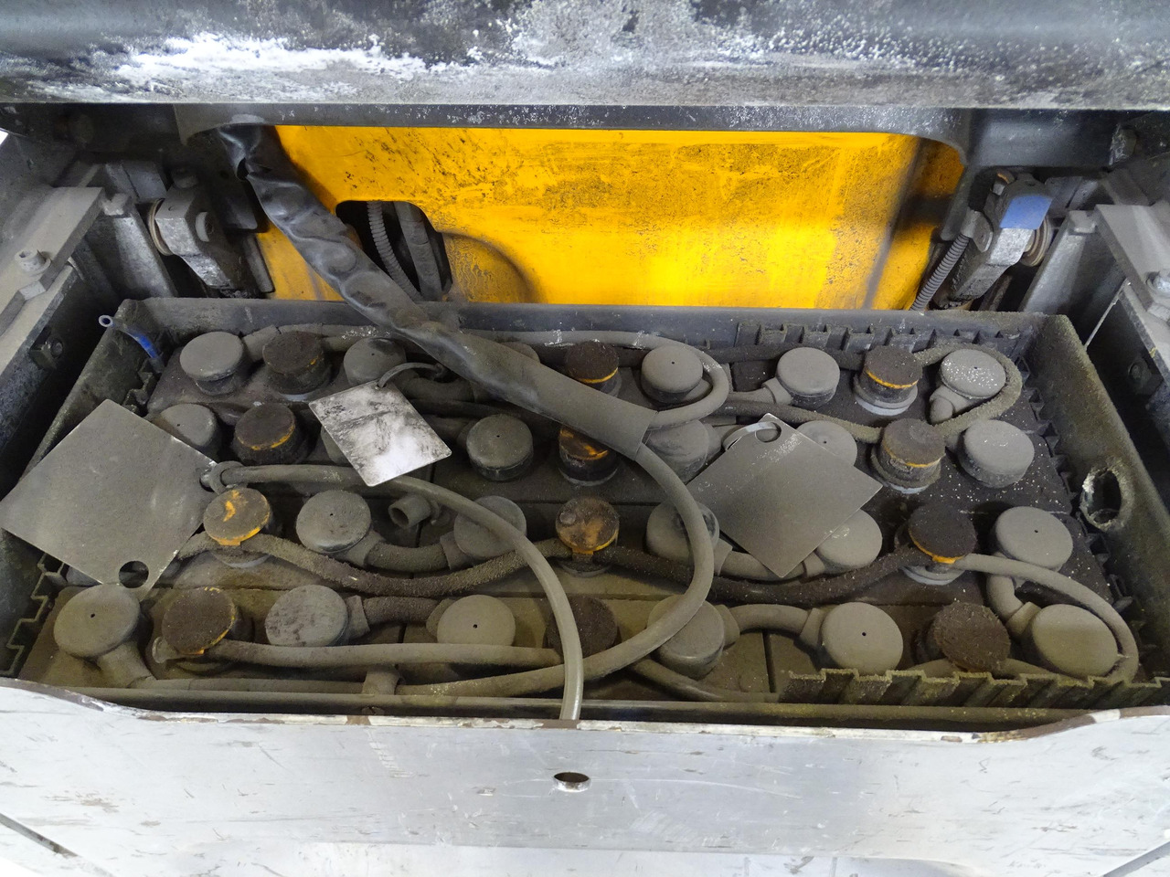 Still SXH20 - Παλετοφόρο: φωτογραφία 4 Still SXH20 - Παλετοφόρο: φωτογραφία 4