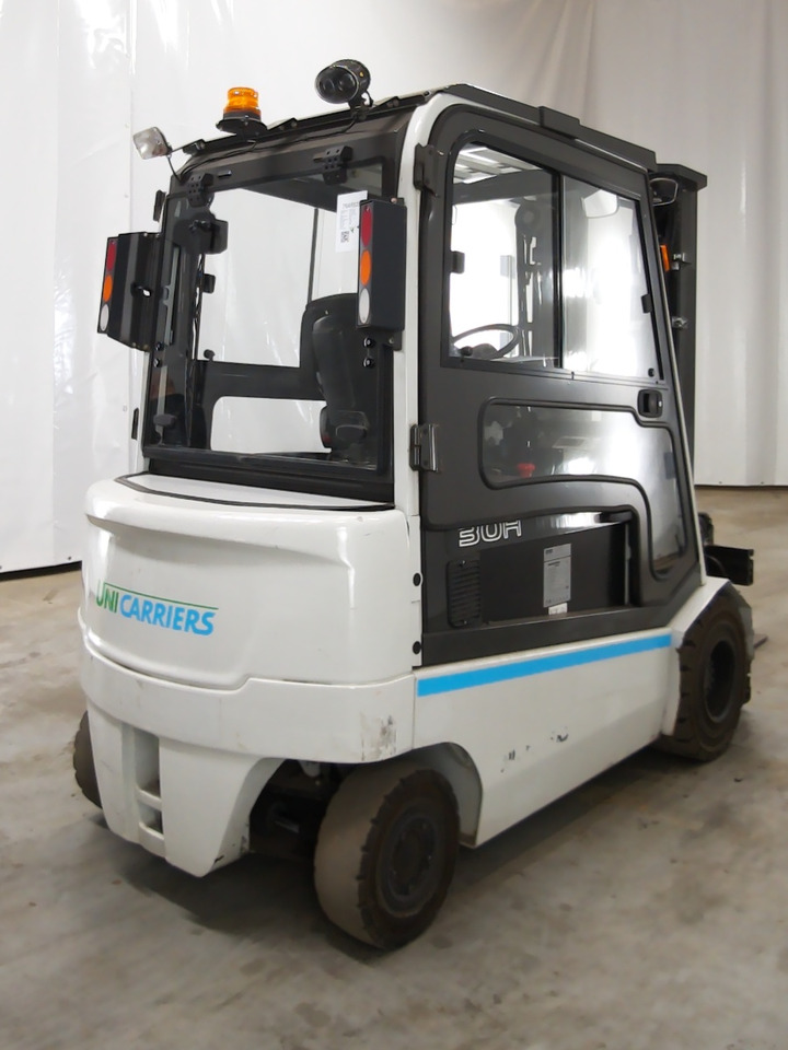 UniCarriers G1Q2L30Q - Ηλεκτροκίνητο περονοφόρο: φωτογραφία 2 UniCarriers G1Q2L30Q - Ηλεκτροκίνητο περονοφόρο: φωτογραφία 2