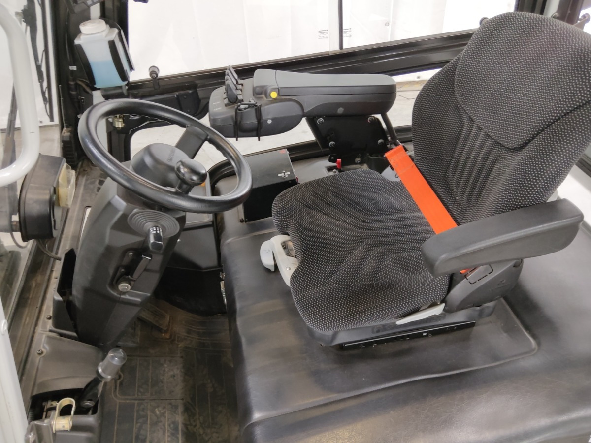 UniCarriers G1Q2L30Q - Ηλεκτροκίνητο περονοφόρο: φωτογραφία 3 UniCarriers G1Q2L30Q - Ηλεκτροκίνητο περονοφόρο: φωτογραφία 3