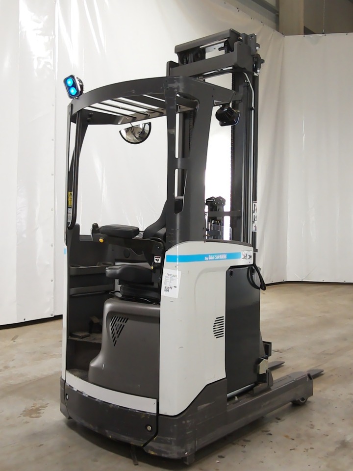 UniCarriers ULS140DTFVXE675 - Ανυψωτικό στενών δρόμων: φωτογραφία 2 UniCarriers ULS140DTFVXE675 - Ανυψωτικό στενών δρόμων: φωτογραφία 2
