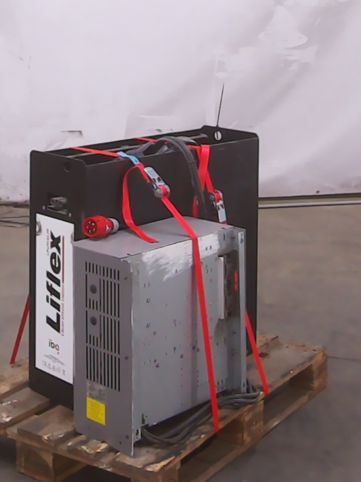 Weitere 24V240AH - Συσσωρευτής για Ανυψωτικό μηχάνημα: φωτογραφία 2 Weitere 24V240AH - Συσσωρευτής για Ανυψωτικό μηχάνημα: φωτογραφία 2
