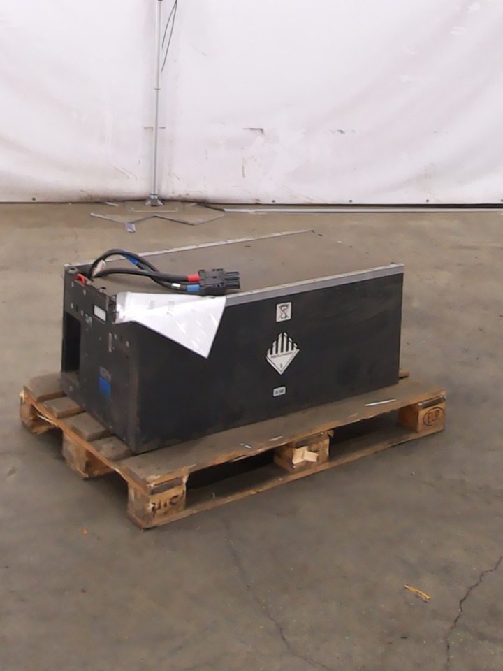 Weitere 48V268AH13,10KW - Συσσωρευτής για Ανυψωτικό μηχάνημα: φωτογραφία 2 Weitere 48V268AH13,10KW - Συσσωρευτής για Ανυψωτικό μηχάνημα: φωτογραφία 2