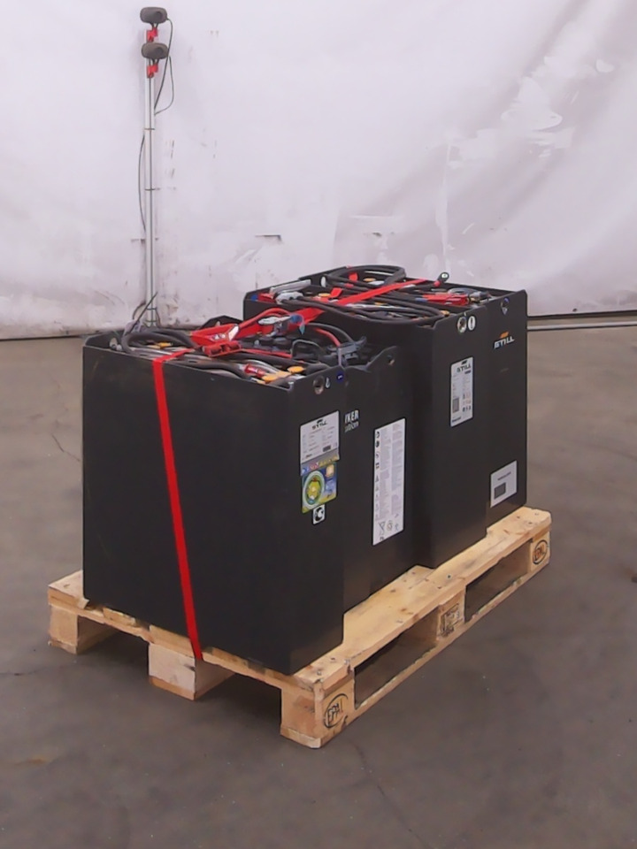 Weitere 5XBATTERIE - Συσσωρευτής για Ανυψωτικό μηχάνημα: φωτογραφία 3 Weitere 5XBATTERIE - Συσσωρευτής για Ανυψωτικό μηχάνημα: φωτογραφία 3