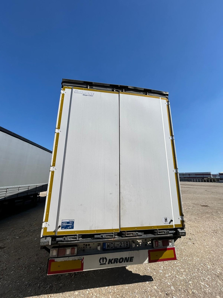 Krone SD - Επικαθήμενο κουρτίνα: φωτογραφία 5 Krone SD - Επικαθήμενο κουρτίνα: φωτογραφία 5