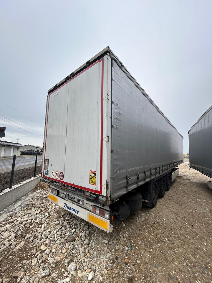 Krone SD - Επικαθήμενο κουρτίνα: φωτογραφία 4 Krone SD - Επικαθήμενο κουρτίνα: φωτογραφία 4