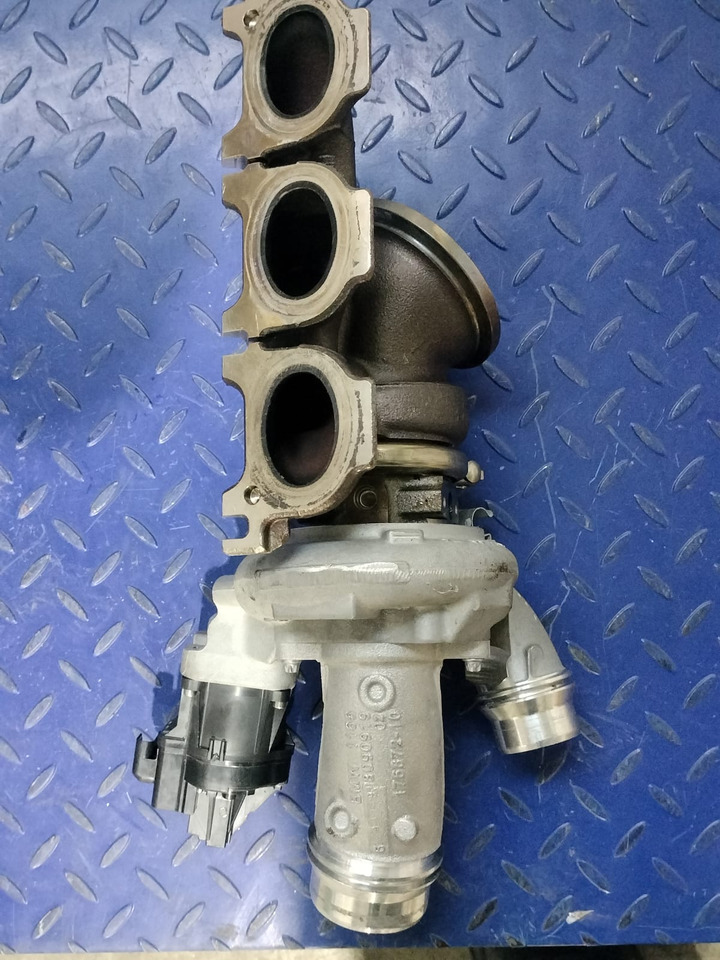 BMW 851364006 BMW F21 E90 E91 F20. - Τουρμπίνα για Φορτηγό: φωτογραφία 2 BMW 851364006 BMW F21 E90 E91 F20. - Τουρμπίνα για Φορτηγό: φωτογραφία 2