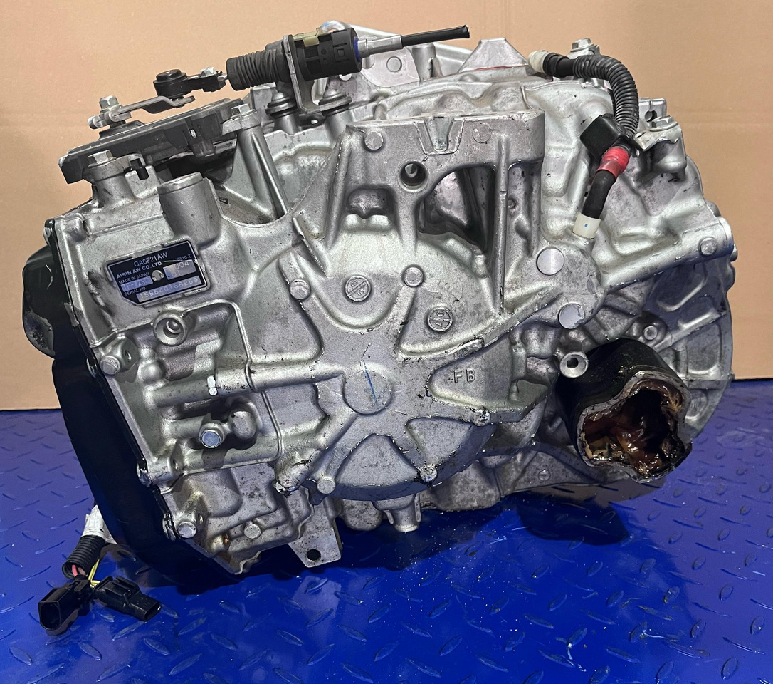 BMW Cutie de viteze BMW/MINI GA6F21AW - Μετάδοσης κίνησης για Φορτηγό: φωτογραφία 3 BMW Cutie de viteze BMW/MINI GA6F21AW - Μετάδοσης κίνησης για Φορτηγό: φωτογραφία 3