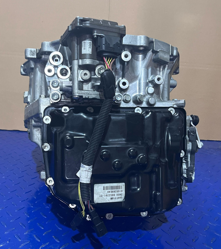 BMW Cutie de viteze BMW/MINI GA6F21AW - Μετάδοσης κίνησης για Φορτηγό: φωτογραφία 1 BMW Cutie de viteze BMW/MINI GA6F21AW - Μετάδοσης κίνησης για Φορτηγό: φωτογραφία 1