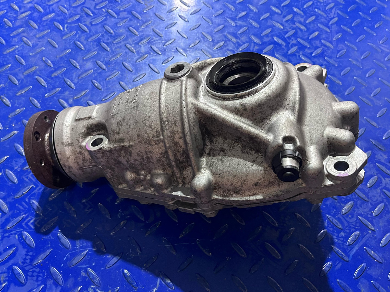 BMW Diferential Fata BMW 7600991 - Διαφορικό για Φορτηγό: φωτογραφία 2 BMW Diferential Fata BMW 7600991 - Διαφορικό για Φορτηγό: φωτογραφία 2