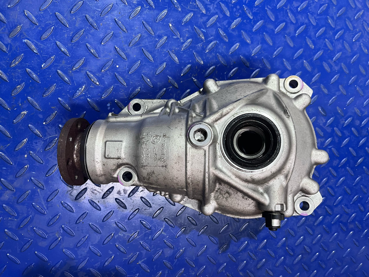 BMW Diferential Fata BMW 7600991 - Διαφορικό για Φορτηγό: φωτογραφία 4 BMW Diferential Fata BMW 7600991 - Διαφορικό για Φορτηγό: φωτογραφία 4