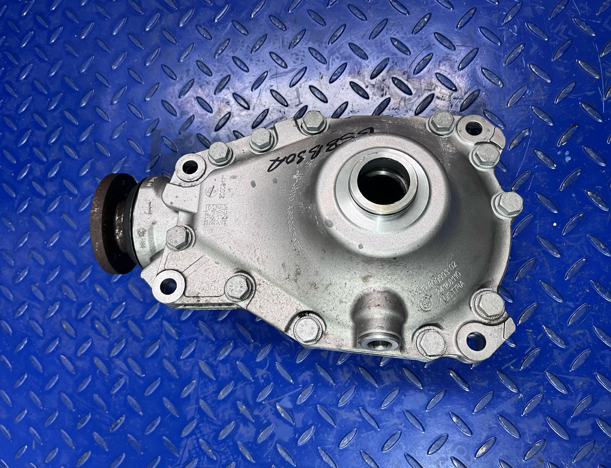BMW Diferential Fata BMW 7600991 - Διαφορικό για Φορτηγό: φωτογραφία 1 BMW Diferential Fata BMW 7600991 - Διαφορικό για Φορτηγό: φωτογραφία 1