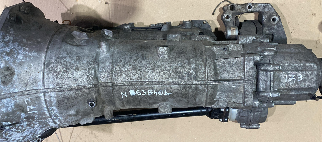 BMW Gearbox 8HP70X - Κιβώτιο ταχυτήτων και ανταλλακτικά: φωτογραφία 1 BMW Gearbox 8HP70X - Κιβώτιο ταχυτήτων και ανταλλακτικά: φωτογραφία 1