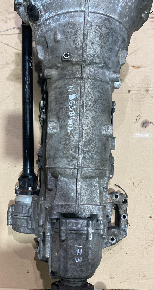 BMW Gearbox 8HP70X - Κιβώτιο ταχυτήτων και ανταλλακτικά: φωτογραφία 4 BMW Gearbox 8HP70X - Κιβώτιο ταχυτήτων και ανταλλακτικά: φωτογραφία 4