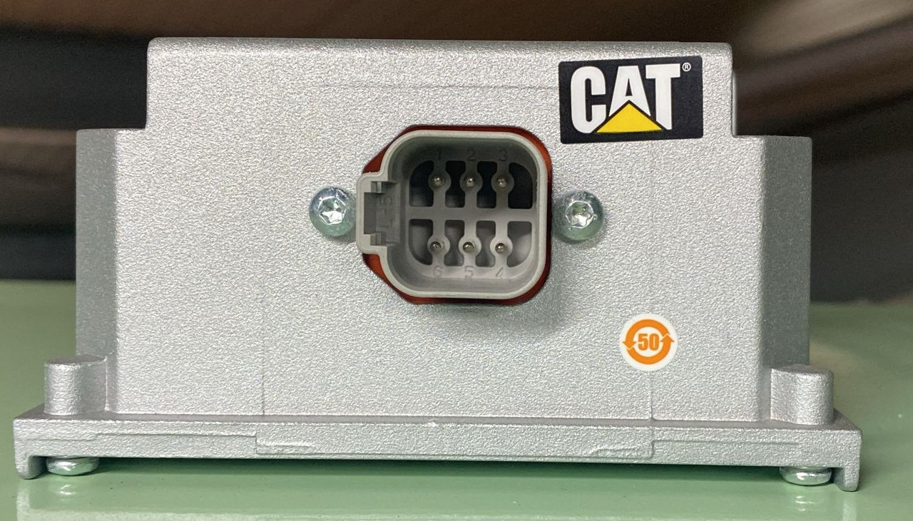 CATERPILLAR 340-7161 24 Volt to 12 Volt Power Converter - Ανταλλακτικό για Εκσκαφέας: φωτογραφία 2 CATERPILLAR 340-7161 24 Volt to 12 Volt Power Converter - Ανταλλακτικό για Εκσκαφέας: φωτογραφία 2