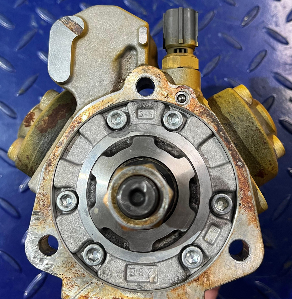 CATERPILLAR CAT High Pressure Pump 368-9041 - Αντλία καυσίμου για Κατασκευή μηχανήματα: φωτογραφία 4 CATERPILLAR CAT High Pressure Pump 368-9041 - Αντλία καυσίμου για Κατασκευή μηχανήματα: φωτογραφία 4