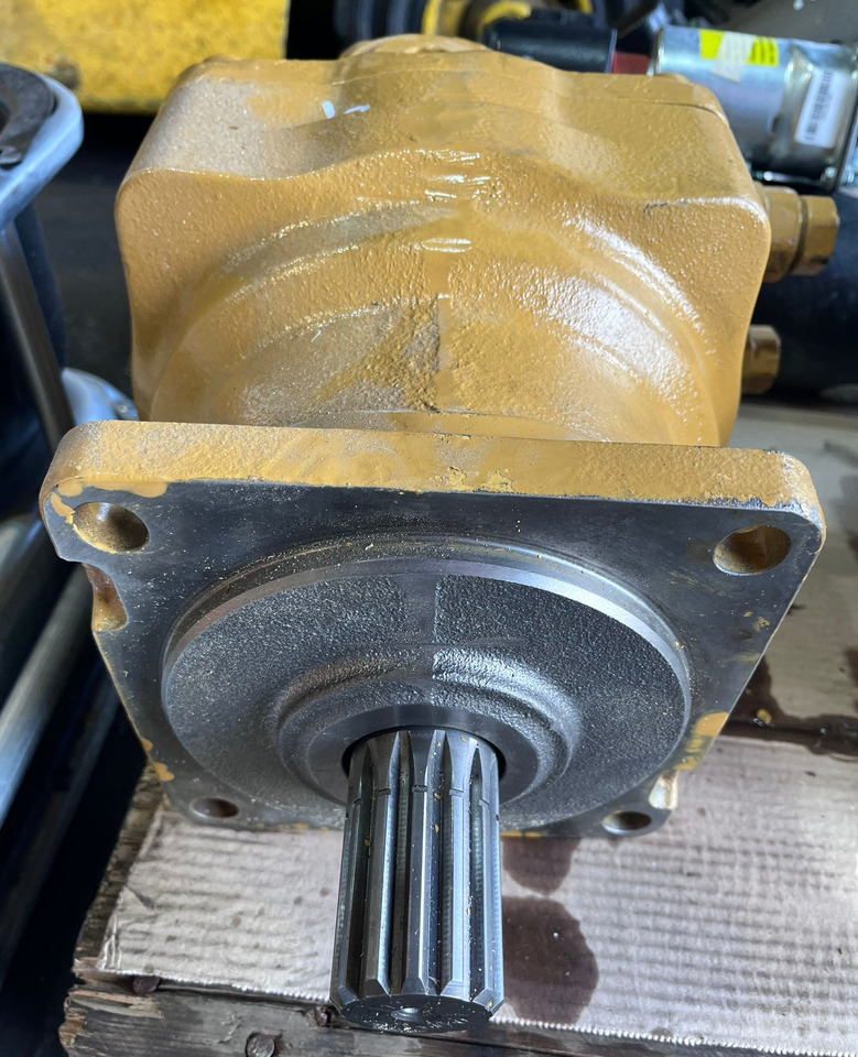 CATERPILLAR Hidraulik Motor 10R-6277 - Υδραυλική αντλία για Εκσκαφέας: φωτογραφία 1 CATERPILLAR Hidraulik Motor 10R-6277 - Υδραυλική αντλία για Εκσκαφέας: φωτογραφία 1