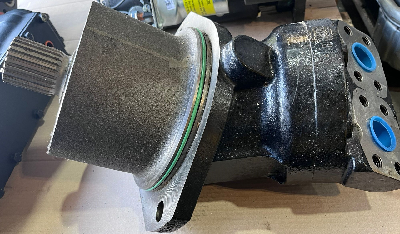 CATERPILLAR Hydraulic Axial Piston Motor 437-0156 - Ανταλλακτικό για Κατασκευή μηχανήματα: φωτογραφία 4 CATERPILLAR Hydraulic Axial Piston Motor 437-0156 - Ανταλλακτικό για Κατασκευή μηχανήματα: φωτογραφία 4