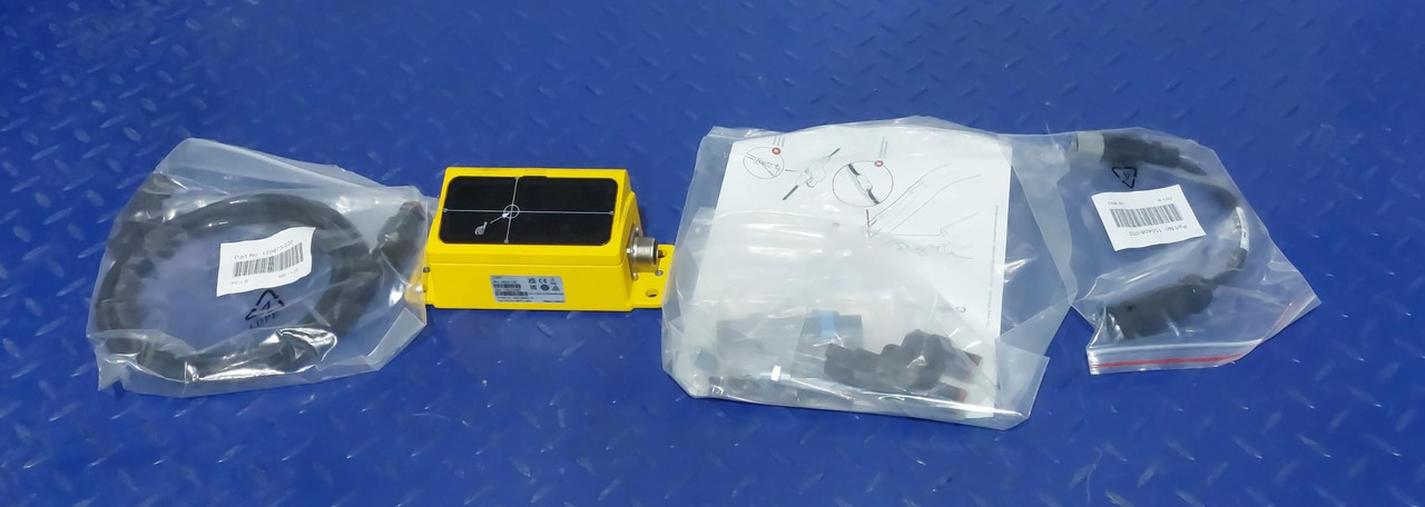 CATERPILLAR KIT Senzor de Captare Laser Trimble LC450/511 - Ανταλλακτικό για Εκσκαφέας: φωτογραφία 1 CATERPILLAR KIT Senzor de Captare Laser Trimble LC450/511 - Ανταλλακτικό για Εκσκαφέας: φωτογραφία 1