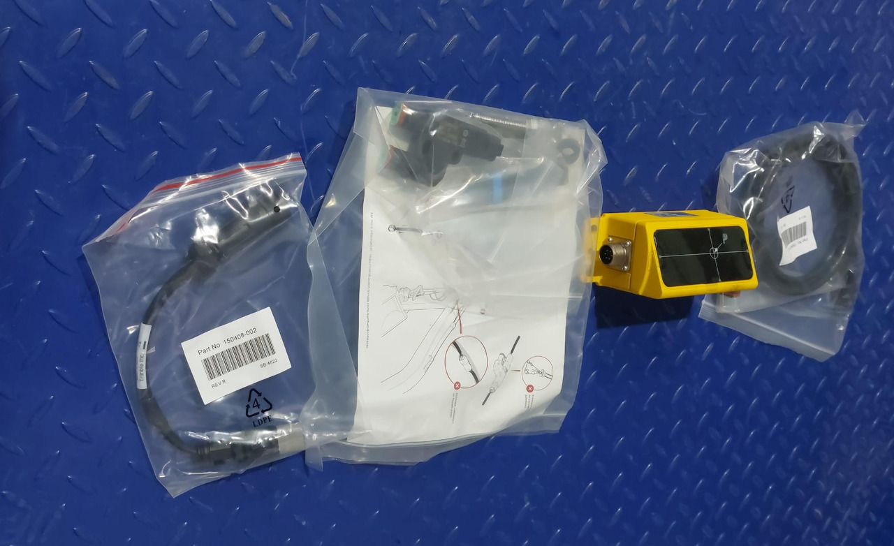 CATERPILLAR KIT Senzor de Captare Laser Trimble LC450/511 - Ανταλλακτικό για Εκσκαφέας: φωτογραφία 2 CATERPILLAR KIT Senzor de Captare Laser Trimble LC450/511 - Ανταλλακτικό για Εκσκαφέας: φωτογραφία 2
