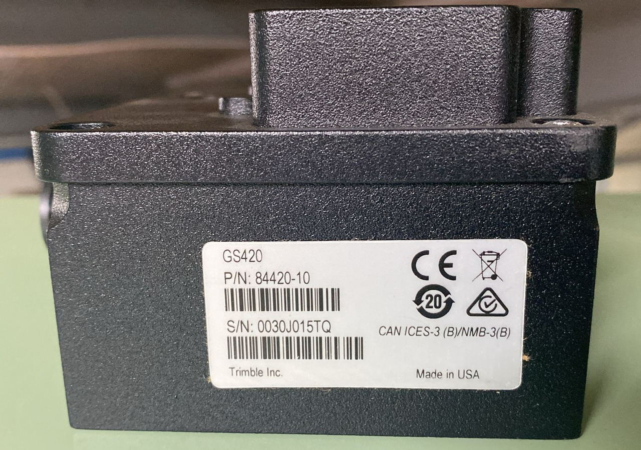 CATERPILLAR Power Converter 84420-10 - Ηλεκτρικό σύστημα για Κατασκευή μηχανήματα: φωτογραφία 2 CATERPILLAR Power Converter 84420-10 - Ηλεκτρικό σύστημα για Κατασκευή μηχανήματα: φωτογραφία 2