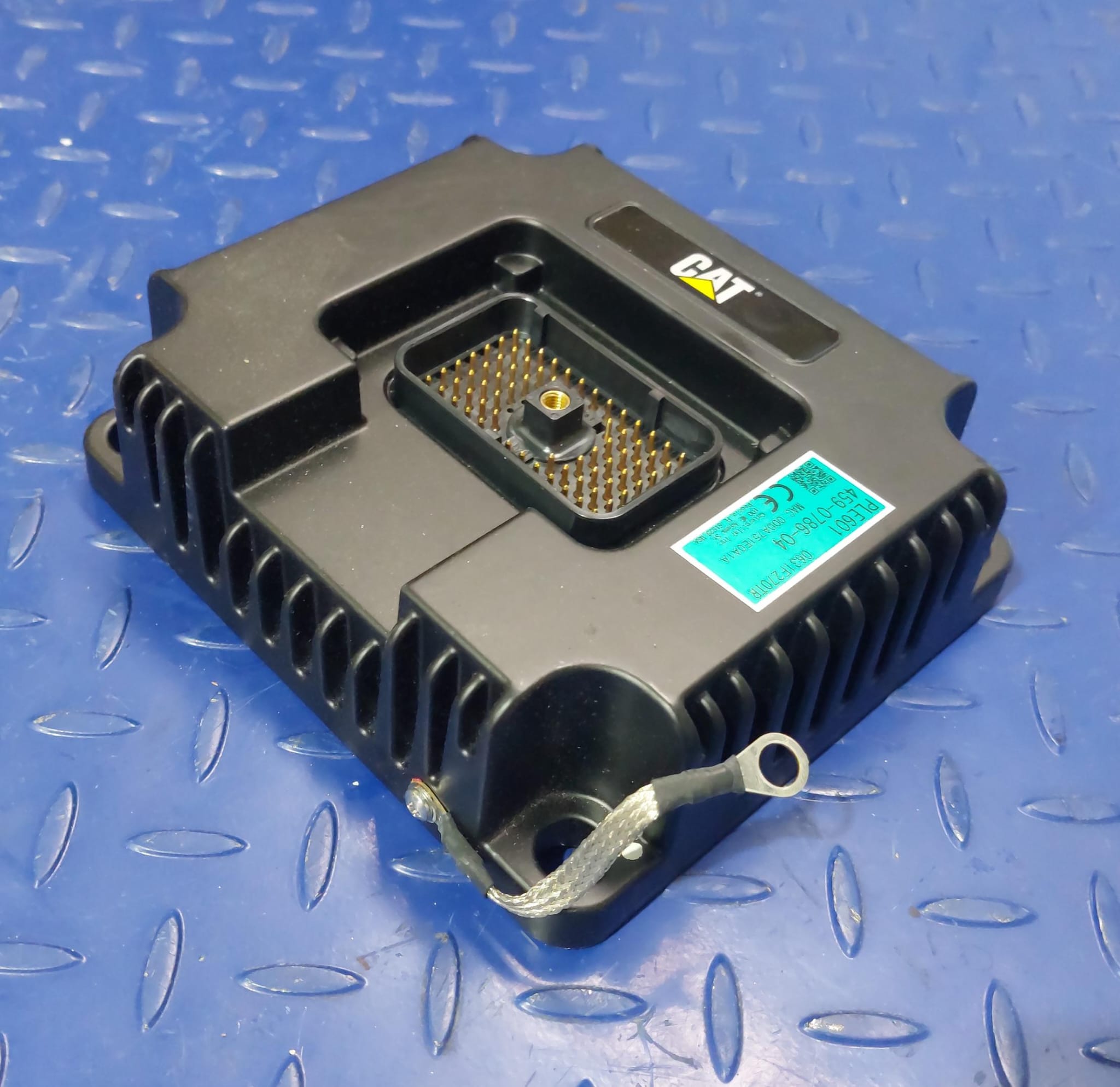 CATERPILLAR Unitate de control retea 459-0786 - Ανταλλακτικό για Εκσκαφέας: φωτογραφία 1 CATERPILLAR Unitate de control retea 459-0786 - Ανταλλακτικό για Εκσκαφέας: φωτογραφία 1