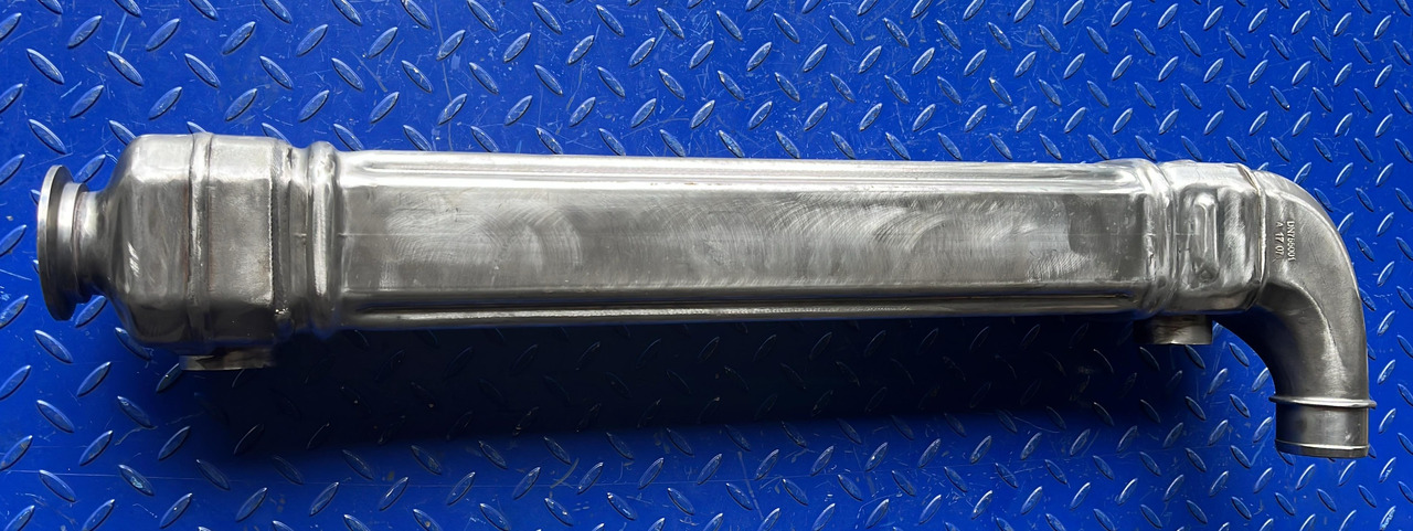 CLAAS Lexion EGR COOLER - Ψυγείο EGR: φωτογραφία 1 CLAAS Lexion EGR COOLER - Ψυγείο EGR: φωτογραφία 1