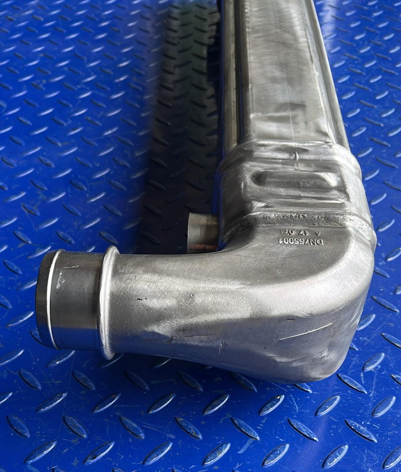 CLAAS Lexion EGR COOLER - Ψυγείο EGR: φωτογραφία 4 CLAAS Lexion EGR COOLER - Ψυγείο EGR: φωτογραφία 4