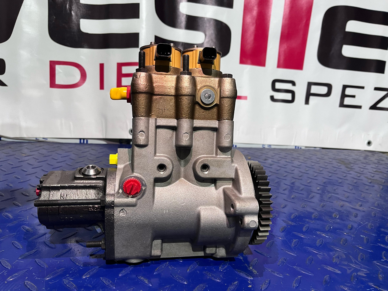 Caterpillar Caterpillar C9.3 C7.3 Injection Pump New Original 511-7975 - Αντλία καυσίμου για Κατασκευή μηχανήματα: φωτογραφία 1 Caterpillar Caterpillar C9.3 C7.3 Injection Pump New Original 511-7975 - Αντλία καυσίμου για Κατασκευή μηχανήματα: φωτογραφία 1