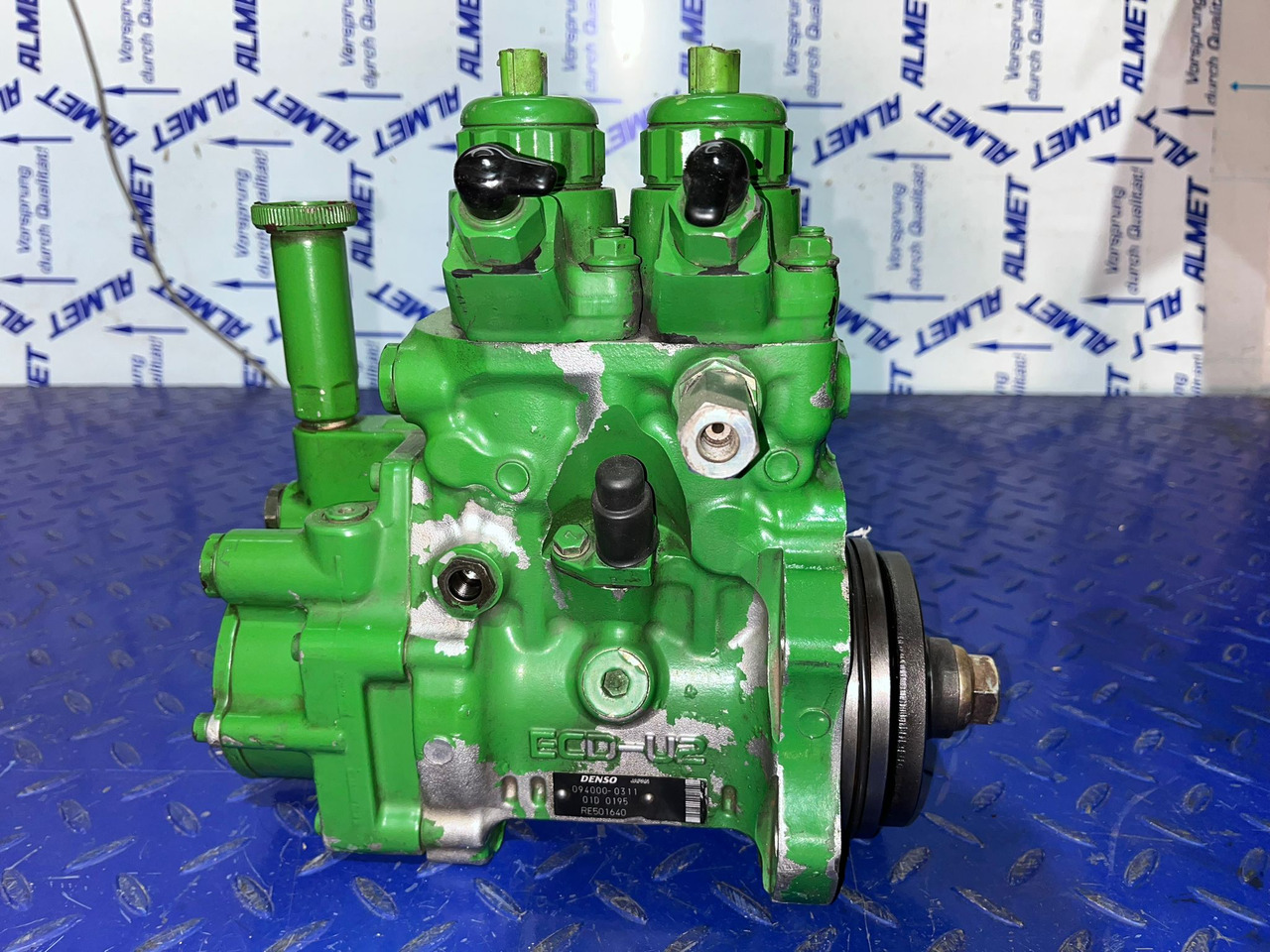 DENSO 094000-0311 - Αντλία καυσίμου για Γεωργικά μηχανήματα: φωτογραφία 1 DENSO 094000-0311 - Αντλία καυσίμου για Γεωργικά μηχανήματα: φωτογραφία 1