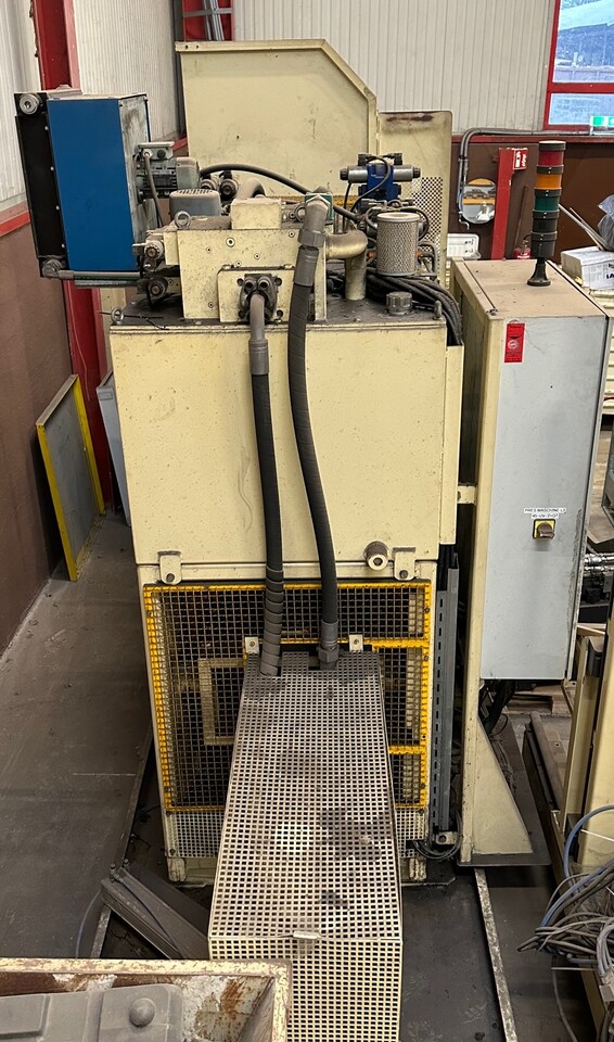 Βιομηχανικός εξοπλισμός Klanke S-45 HKV Karton Plastic Press: φωτογραφία 6 Βιομηχανικός εξοπλισμός Klanke S-45 HKV Karton Plastic Press: φωτογραφία 6