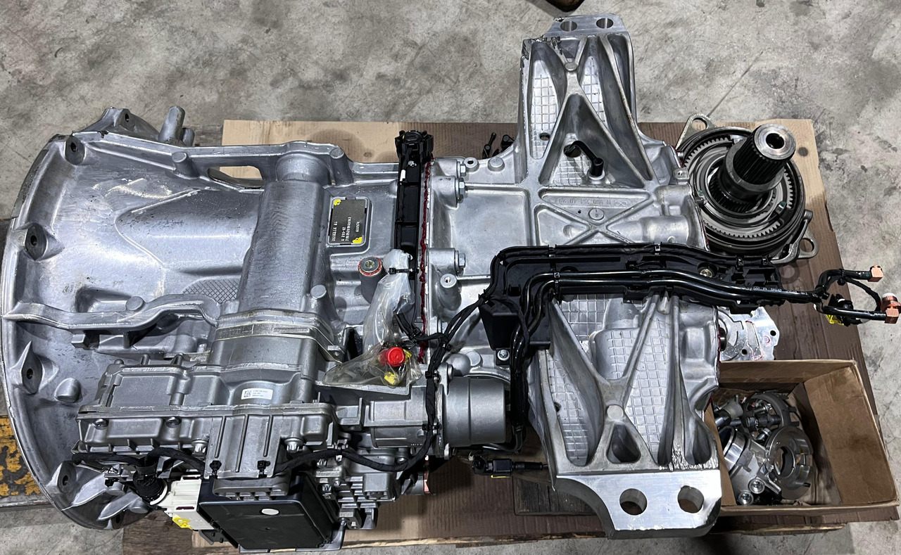 MERCEDES-BENZ Actros Transmission A960 261 0801 - G211-12 - Μετάδοσης κίνησης: φωτογραφία 3 MERCEDES-BENZ Actros Transmission A960 261 0801 - G211-12 - Μετάδοσης κίνησης: φωτογραφία 3
