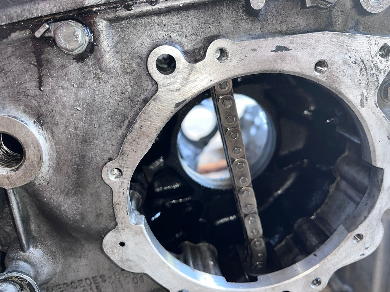 MERCEDES-BENZ Sprinter OM605 - Κινητήρας για Ελαφρύ επαγγελματικό: φωτογραφία 5 MERCEDES-BENZ Sprinter OM605 - Κινητήρας για Ελαφρύ επαγγελματικό: φωτογραφία 5