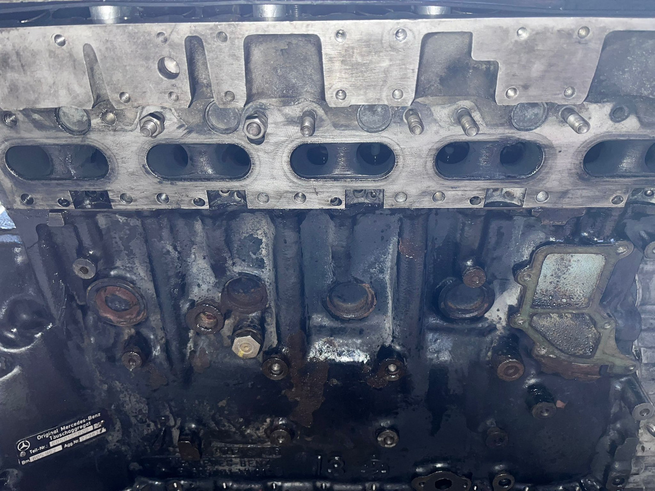 MERCEDES-BENZ Sprinter OM605 - Κινητήρας για Ελαφρύ επαγγελματικό: φωτογραφία 4 MERCEDES-BENZ Sprinter OM605 - Κινητήρας για Ελαφρύ επαγγελματικό: φωτογραφία 4