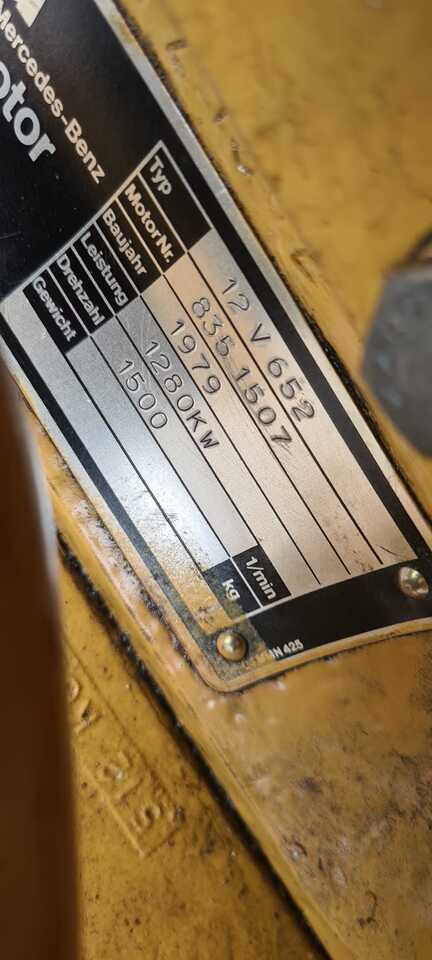 MTU Diesel Electric Generator 1500 kVA - Κινητήρας και ανταλλακτικά για Παρελκόμενα: φωτογραφία 3 MTU Diesel Electric Generator 1500 kVA - Κινητήρας και ανταλλακτικά για Παρελκόμενα: φωτογραφία 3