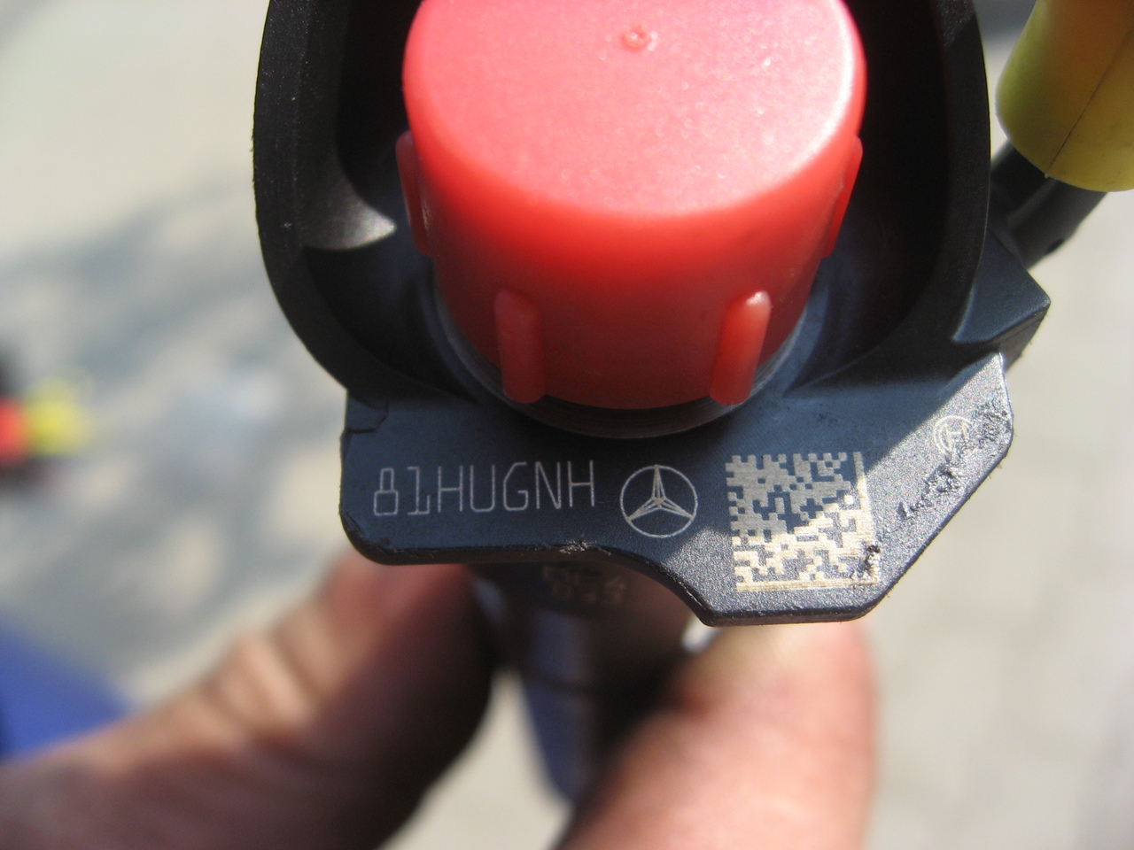 Mercedes 3.0L Euro 4 Piezo Injectors 0445115064 A6420701387 Sprinter, Vito, Viano, E Class, S Class, ML R Class, G CLass - Σύστημα έγχυσης καυσίμου για Πούλμαν: φωτογραφία 5 Mercedes 3.0L Euro 4 Piezo Injectors 0445115064 A6420701387 Sprinter, Vito, Viano, E Class, S Class, ML R Class, G CLass - Σύστημα έγχυσης καυσίμου για Πούλμαν: φωτογραφία 5